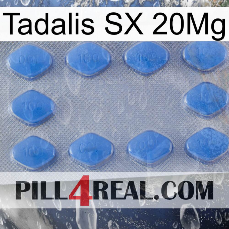 Tadalis SX 20Mg 21